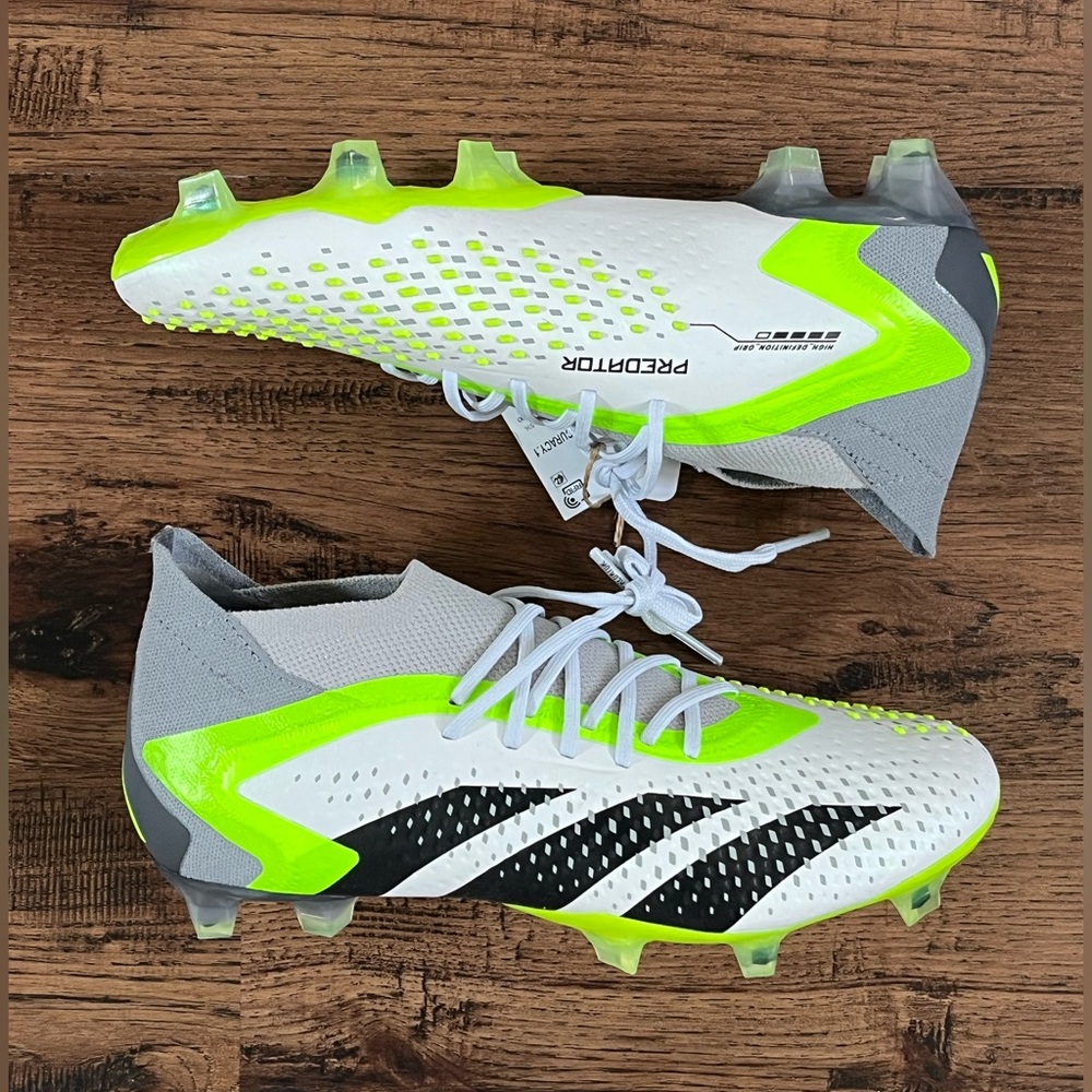 Adidas Predator Accuracy.1 FG ‘Crazyrush Pack’ (size mens 6/wmns 7)